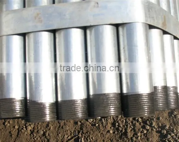 Best Selling Galvanized Carbon Steel Pipe