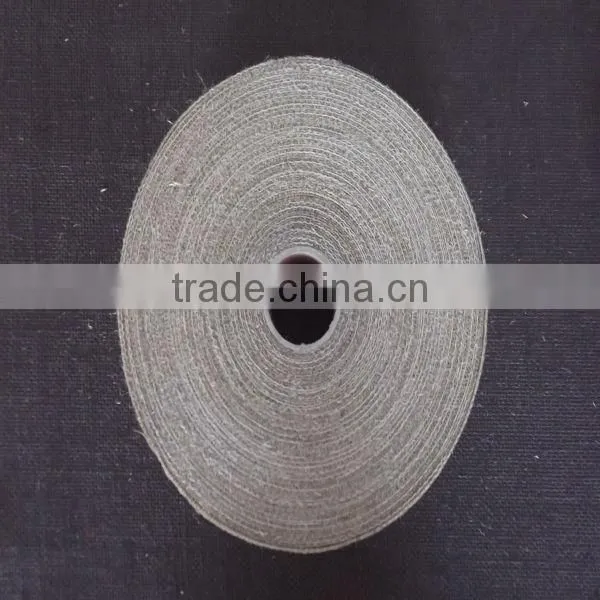 jute stripe nature color 3cm wide 100meter long