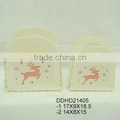 2016Promotional Non Woven Bag with handle