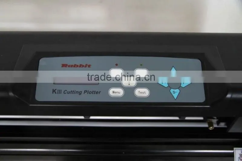 automatic contour cutting plotter HX-720KIII from king rabbit