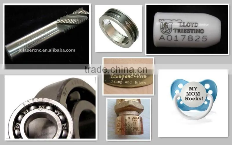 hot sale dog tags engraving machine for metal material