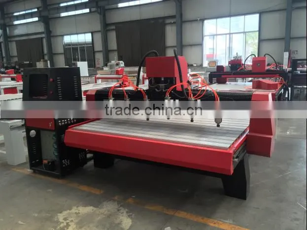high quality china cnc router XJ1325 wood cnc router with cnc router engraver machine