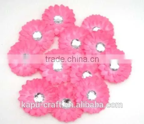 Hot sale 2 inch fake flower bouquets