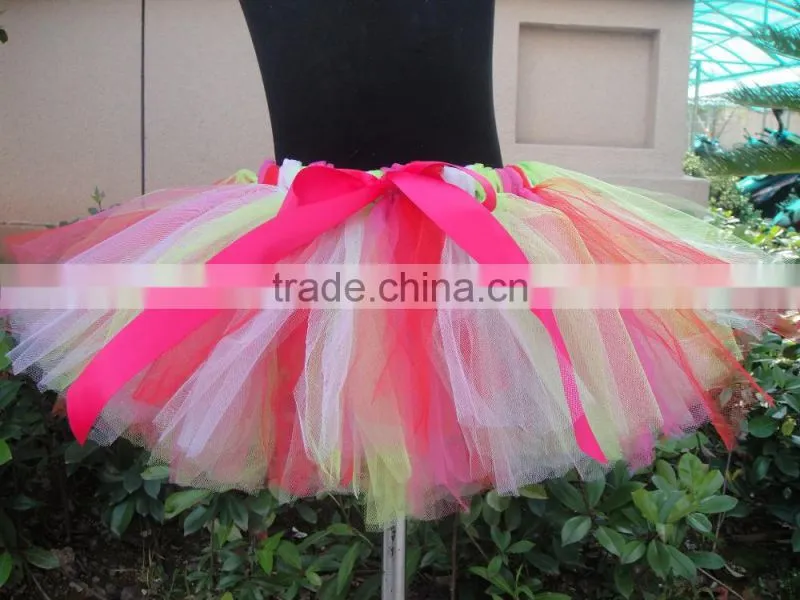2017 New Summer Baby Girls Tutu Skirt Fashion Top quality Girls Dress