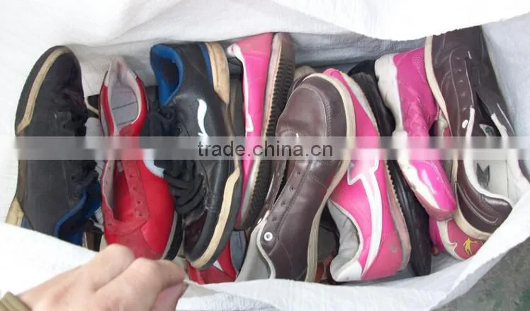 GZY 2015 High quality mixed free size used shoes for sale