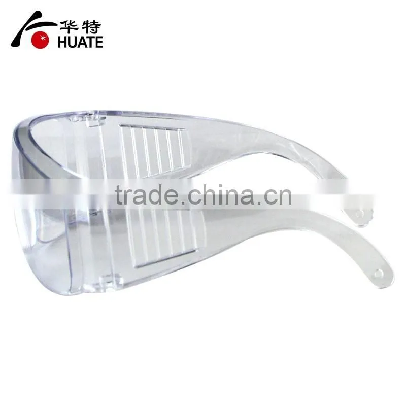 eye protection safety glasses EN166/Z87 PC lens industrial glasses