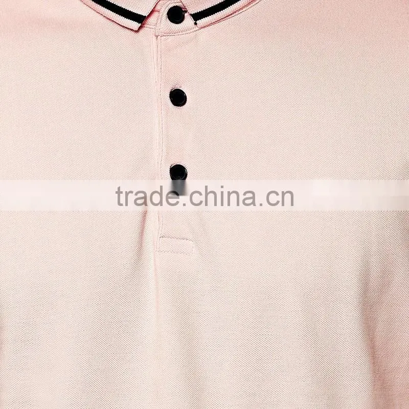 Bulk blank polo shirts new model fabrics for polo shirts