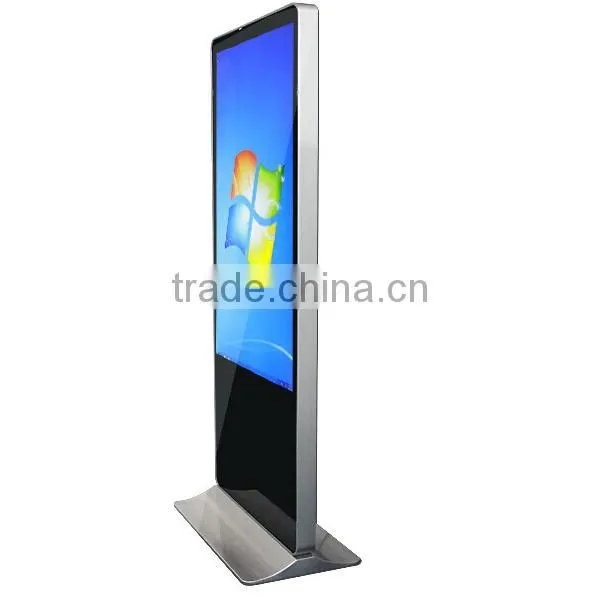 55 inch lcd ad display, photo booth lcd kiosk, outdoor lcd digital signage totem