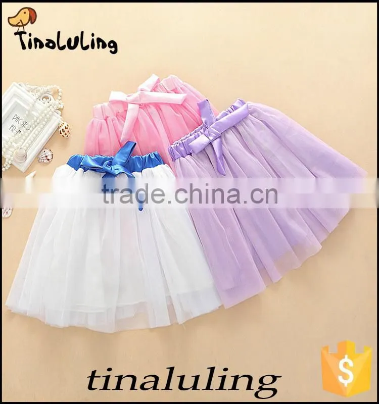 fashion girls puffy tutu skirts pettiskirt petticoats