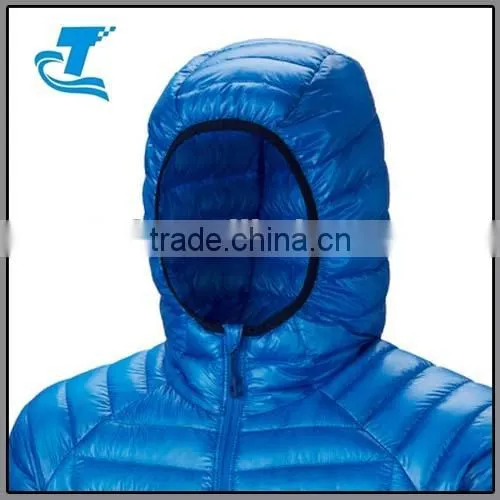 latest new system item best light down jacket
