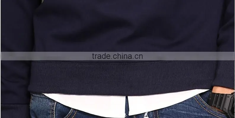 2015 fashion men long sleeve clothes