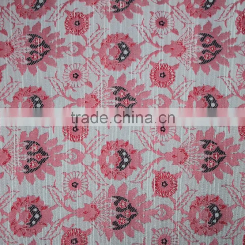 China factory production textile fabric, 2016 latest design garment fabric