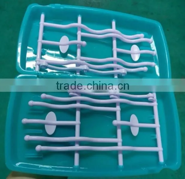 New baby bottle drying rack/baby bottle holder