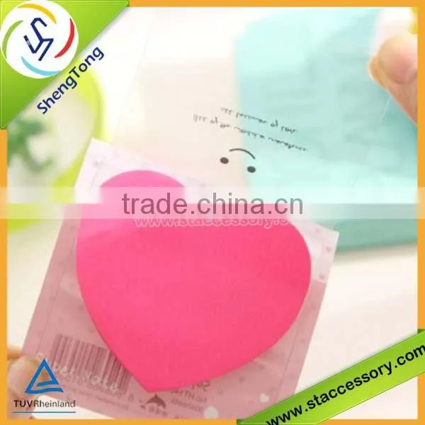 wholesale sticky note pad arrow sticky note