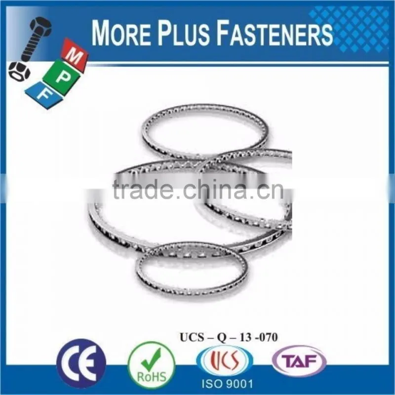 Made in Taiwan Oil Ring Steel Plated Compression Control