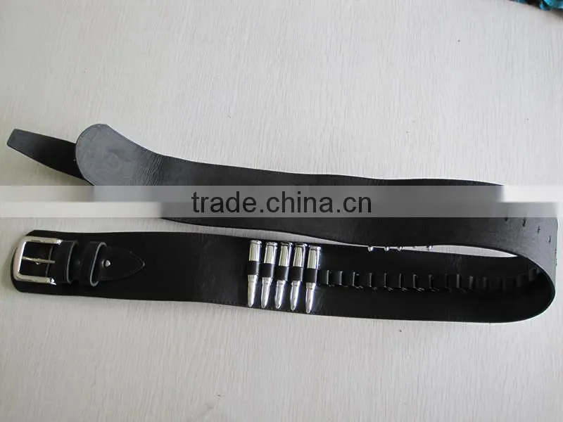 Show PU Belt garment accessories customsized