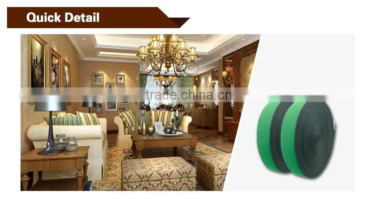 Elastic upholstery sofa webbing accesories