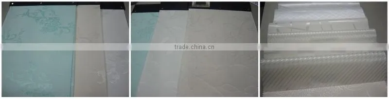 knit quilted mattress ticking fabric