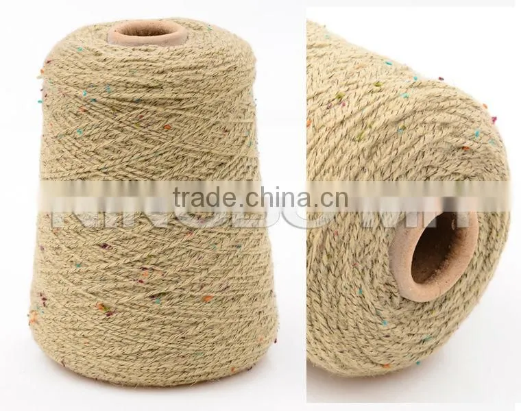 80% Acrylic 20% wool yarn for knitting