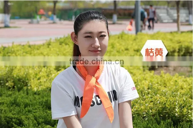 Summer Cooler Magic Neck Cool Scarf Headband Bandana Ice Scarf