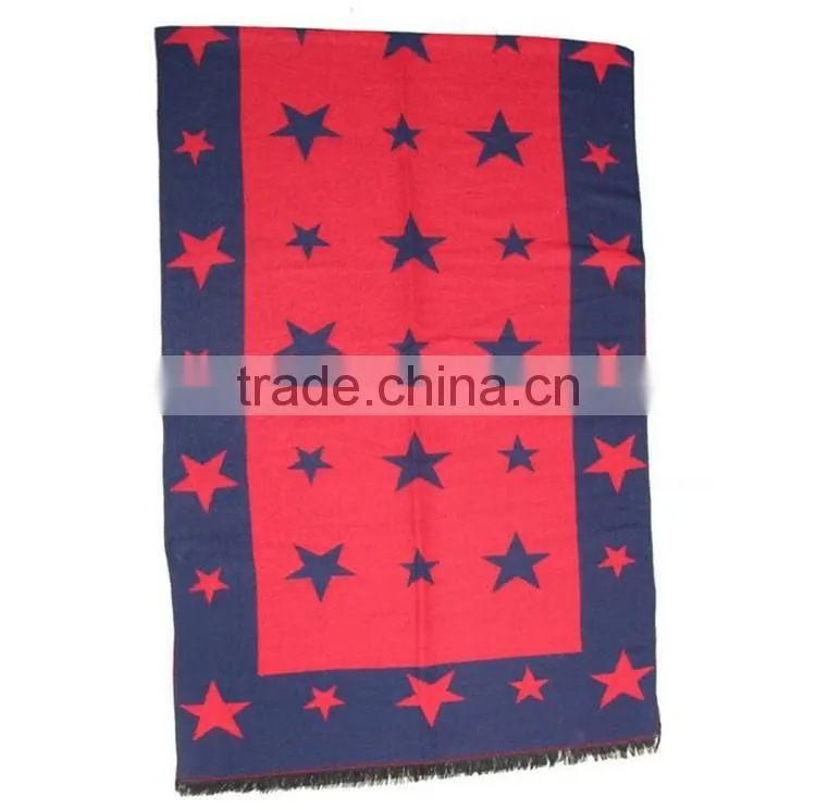 2017 Factory Online Wholesale Pashmina Women Clothing Blanket scarf