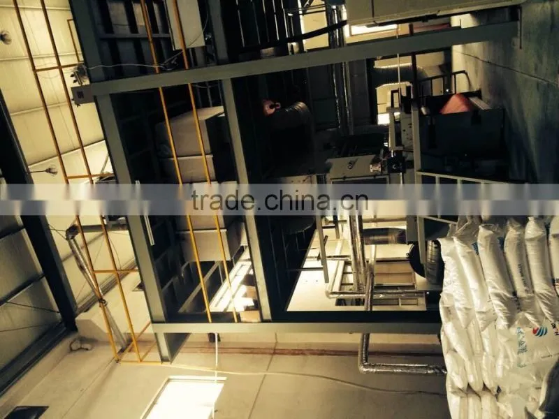 1.6M PP Spunlace Nonwoven Machine
