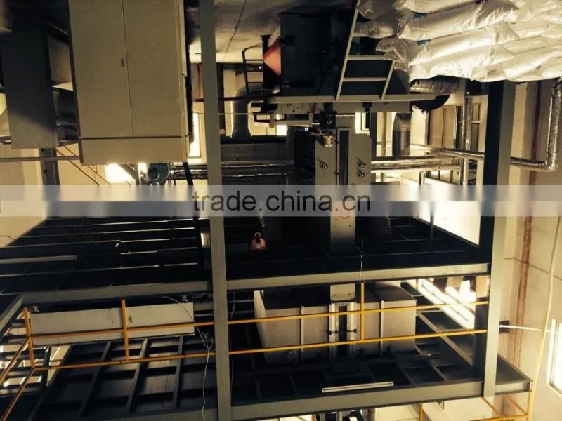 1.6M PP Spunlace Nonwoven Machine