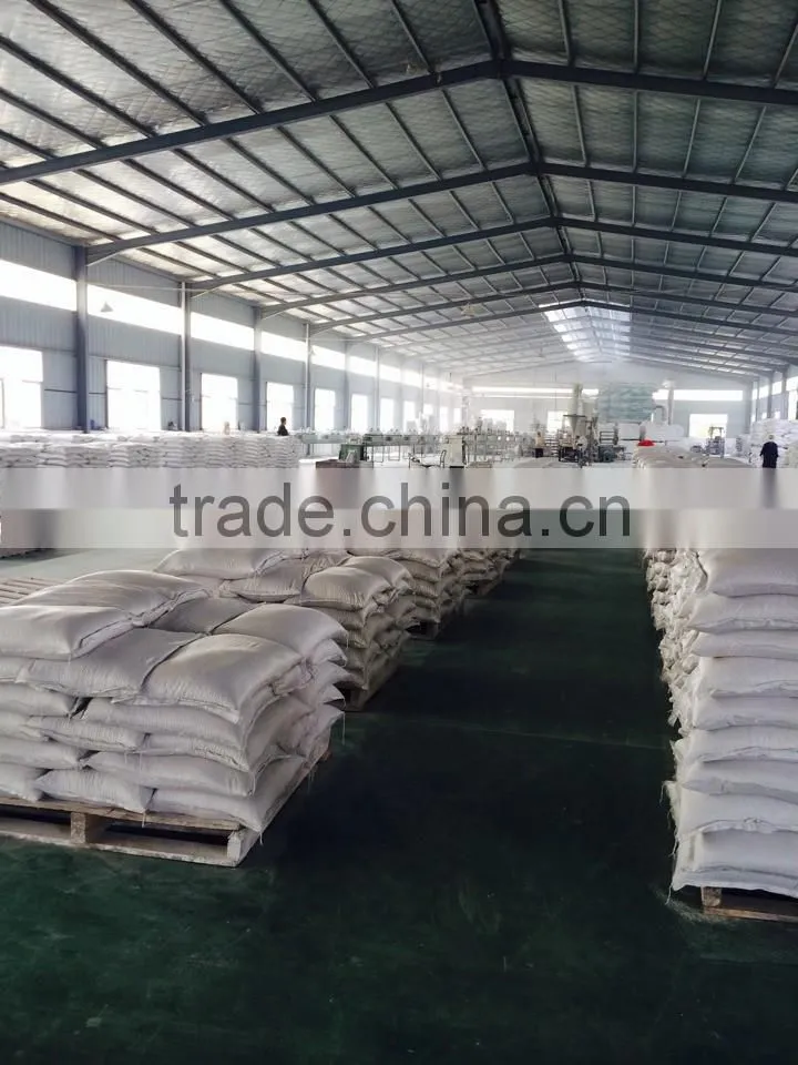 PP masterbatch filler for nonwoven