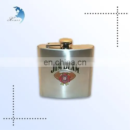 Promotional Best Selling Popular High Customer Quality Printing meltal wine bottle