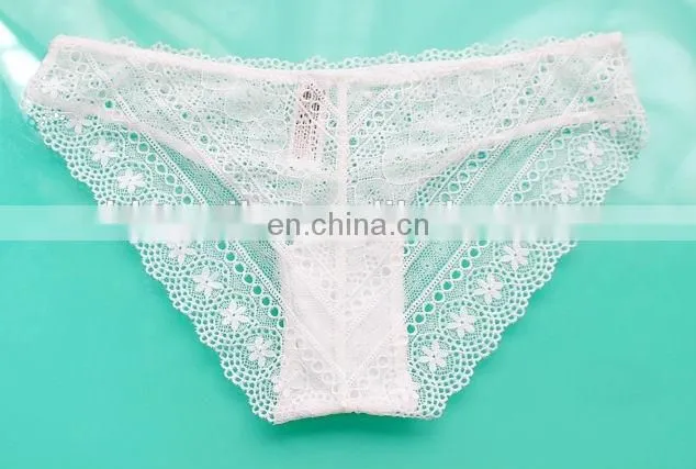 Young girls panties hot sexy transparent lace girls panty