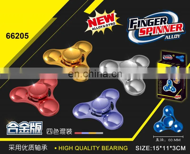 2017 NEW HOT TOY HAND FIDGET SPINNER