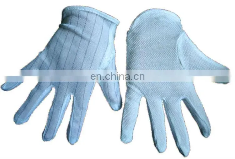 ESD gloves and other esd products