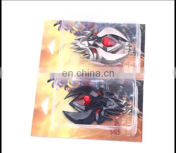 Factory direct wholesale League of legends Ring for LOL Lover