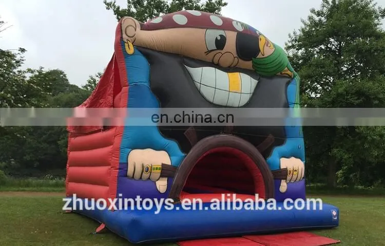 Pirate Bounce House Pirate Bouncy Castle