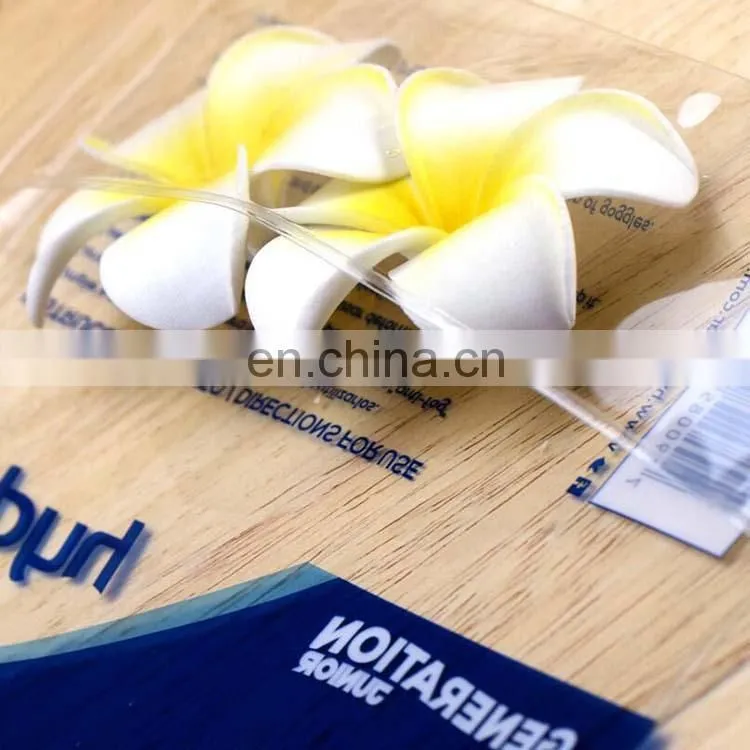 Guangzhou China Supplier Custom Clear High Transparency PVC Plastic Bag For Cellphone Accessoris