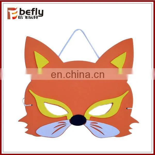 2015 new hot sell funny eva monkey mask for kid