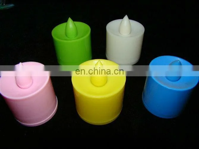 LED Candle for party and valentine's day
