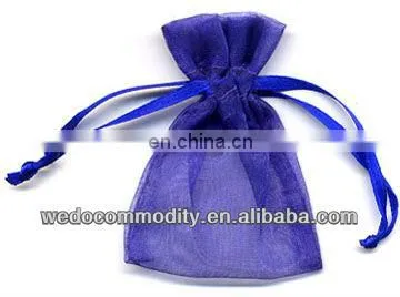 organza tea bag