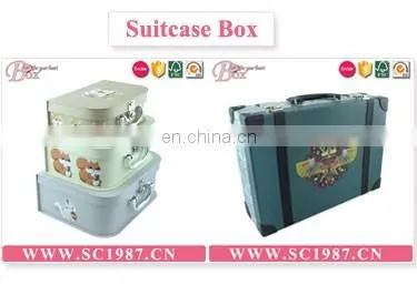 Custom Excellent Quality Paper Foldable Shoebox