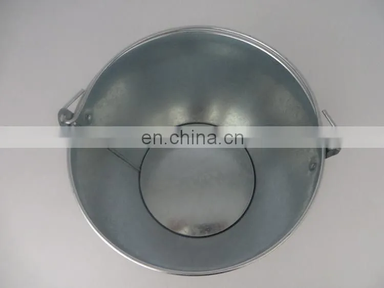 china custom colorful beer Galvanized iron stainless steel ice bucket