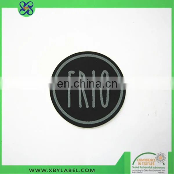 Custom Designer Patches Woven Navy Cap Badge