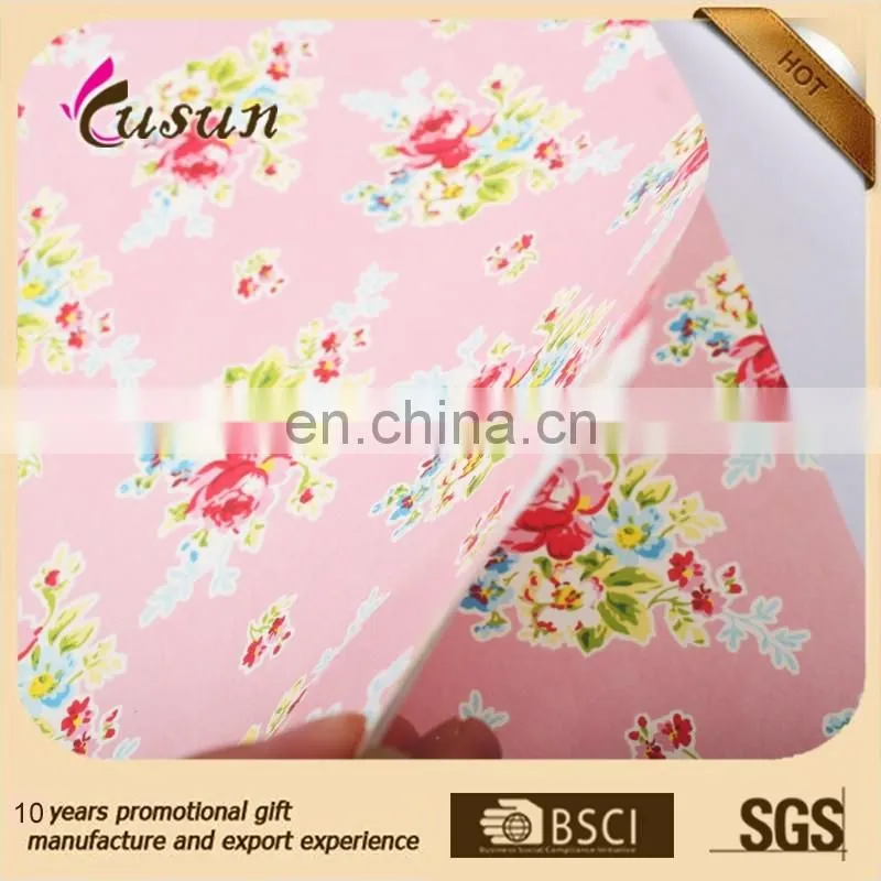 Bottom price high performance promotion custom paper disposable placemats