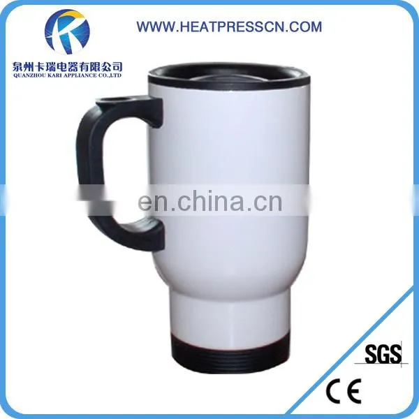 stainless steel wine cup travel mug