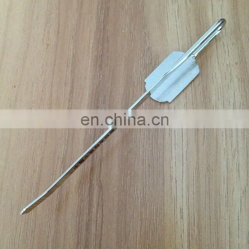 China supplier personalized metal attractive bookmark