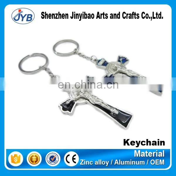 High quality oil well drill bit metal custom keychain promotion