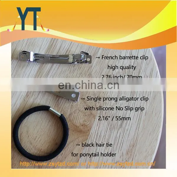 2015 Fashion Lovely Mini Style Hair Bow/Barrette/Hair Pin For Girl