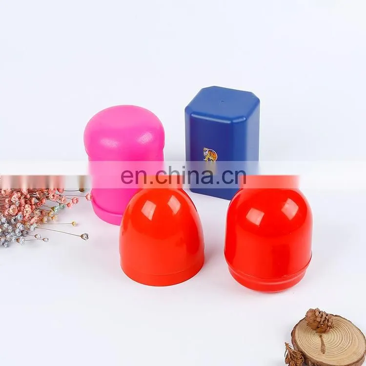 Colored Creative diy dice cup