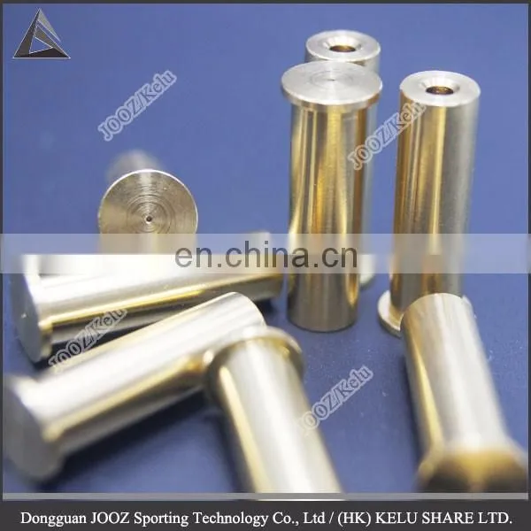 custom Golf Tip Shafts Plug brass plug for golf brass weight metal hole plug