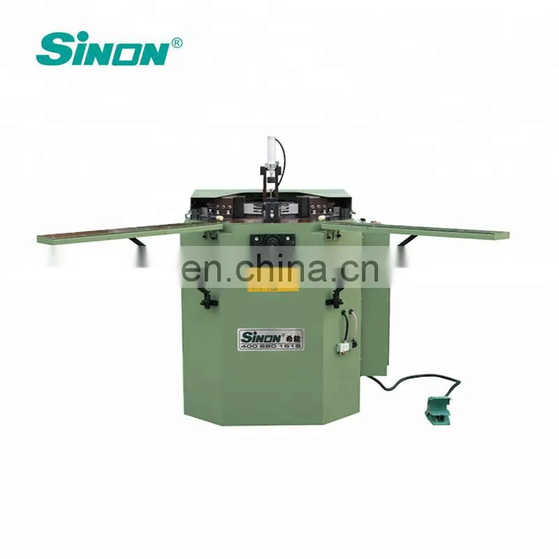JINAN CHINA Aluminum Window Door Frame Fabrication Machine