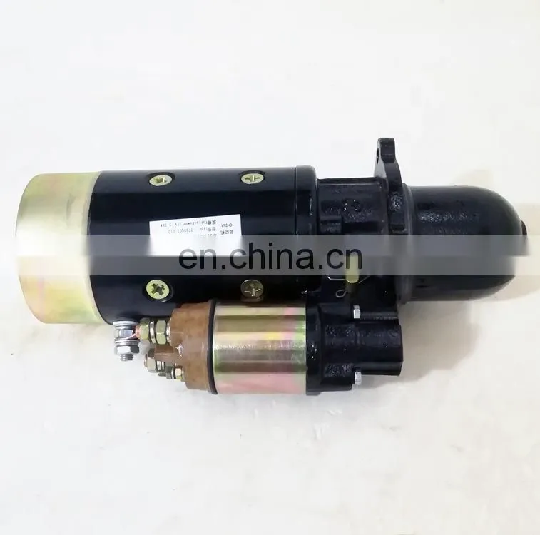 High Quality DCEC 4BT 6BT Diesel Engine Part 4944701 24V Starter